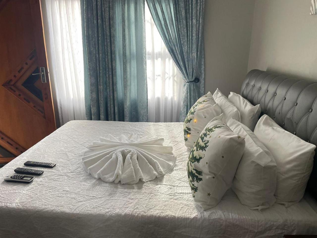 Dreamwood Guest House Mbombela Eksteriør billede